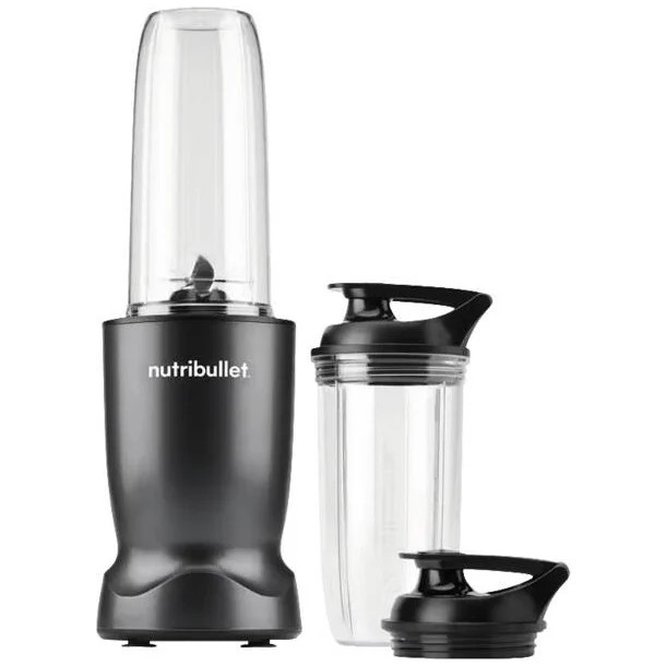 Nutribullet Turbo 1000W Blender Zwart (6 stuks)
