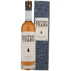 Writer's Tears Single Pot Still Irish Whiskey 46% Vol. 700ml