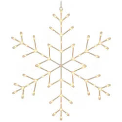 Außenleuchte Snowi Weiß