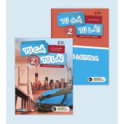 Tu cá tu lá! A2 – Mais Leitura Volume 2, Taschenbuch von , Klett Sprachen GmbH, 978-3-12-528346-6