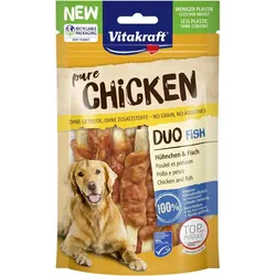Vitakraft Chicken Duo Hühnchen & Fisch MSC | 80g