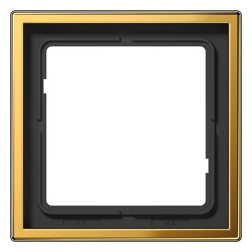 JUNG Einbaurahmen 1f go glz LS / LS 990 GO2981 (GO2981)