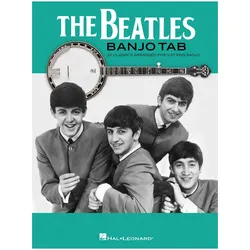The Beatles Banjo Tab, Fachbücher