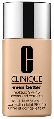 Clinique Even Better Makeup SPF15 Fond de Teint Fluide