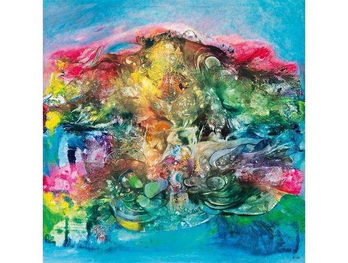 Bild Mimi Jaksic-Berger (Big Kingdom), Neu
