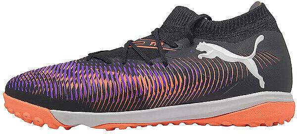 Puma Herren Fußballschuhe Future 8 Match TT Turf schwarz   40 M