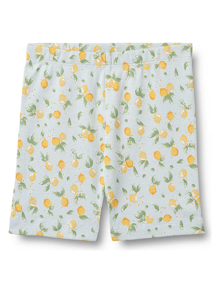 Wheat Radlershorts "Anne" in Hellblau - 140