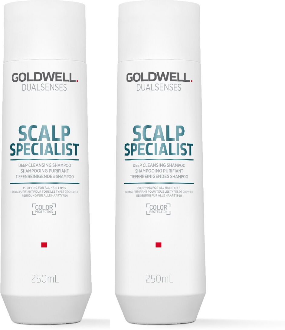 Goldwell Dualsenses Scalp Specialist, Deep Cleansing Shampoo 250ml Dou