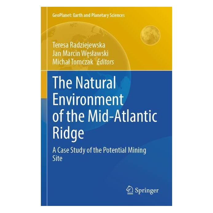Springer The Natural Environment of the Mid-Atla (Englisch, Jan Marcin Weslawski, Jan Tomczak, Marcin Weslawski, Michal Tomczak, Michal Weslawski, Teresa Radziejewska) (64907542)