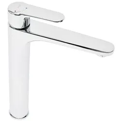 VitrA Root Round Waschtischarmatur Chrom A42707BE