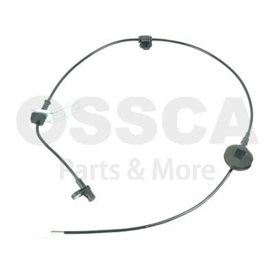 OSSCA Sensor, Raddrehzahl 78432 rechts für MAZDA