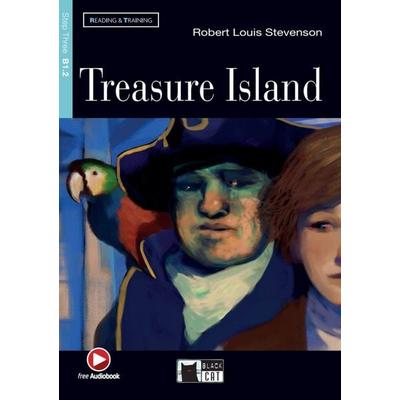 Treasure Island, Taschenbuch von Robert Louis Stevenson, Klett Sprachen GmbH, 978-3-12-500171-8