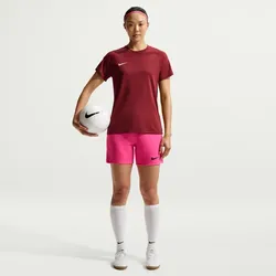 NIKE Park VIII Dri-FIT Trikot Damen 677 - team red/white L