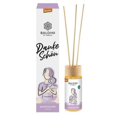 Baldini Raumduftset Dankeschön Demeter 50ml