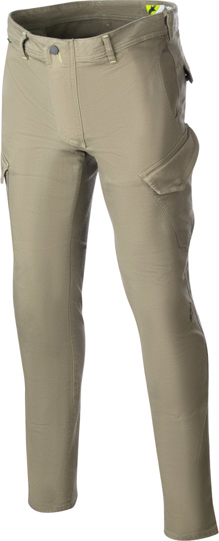 Alpinestars Caliber Slim Fit Tech Motorrad Textilhose 3327723-608-33
