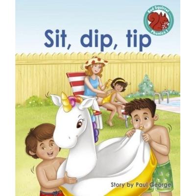 Sit, dip, tip, Taschenbuch von Paul George, Capstone Global Library Ltd, 978-1-398-24620-1