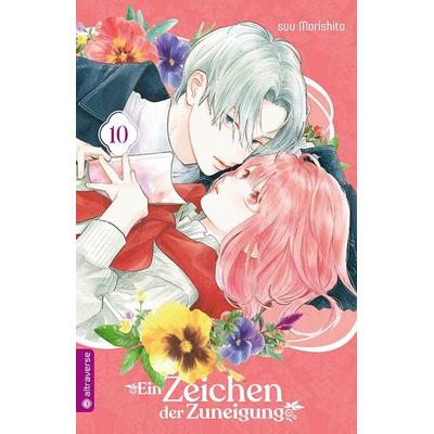 Ein Zeichen der Zuneigung 10, Taschenbuch von Suu Morishita, Altraverse GmbH, 978-3-7539-2557-8