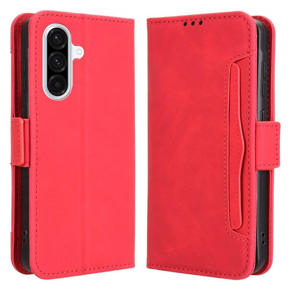 Cover-Discount Galaxy A56 5G - Etui viele Kartenfächer (Samsung Galaxy A56 5G) (55049459)