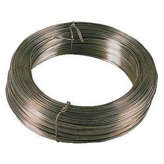 RS PRO Kupferdraht Silber Ø 0.8 mm Aussen-ø / 0.5 m (220 m) (000108000)