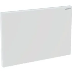 Geberit Abdeckplatte, zu Geberit Hygienespülung glanzverchromt