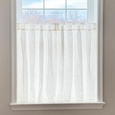 VHC Brands Elizabeth Ruffled Tier Set of 2