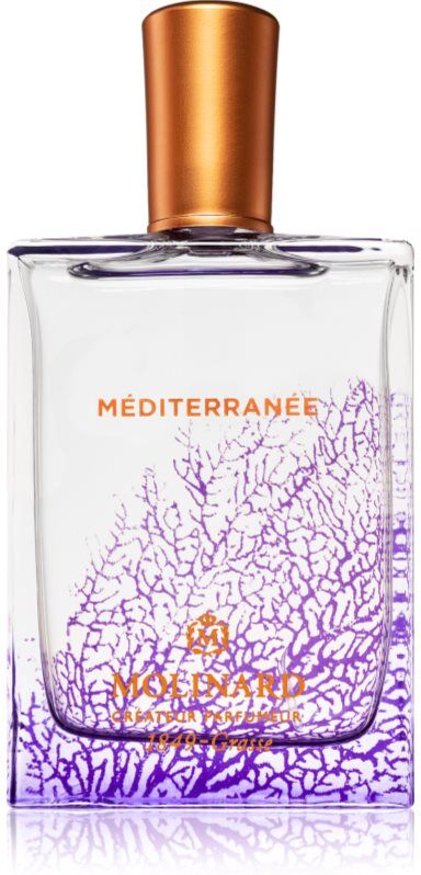 Molinard Méditerranée Eau de Parfum mixte 75 ml