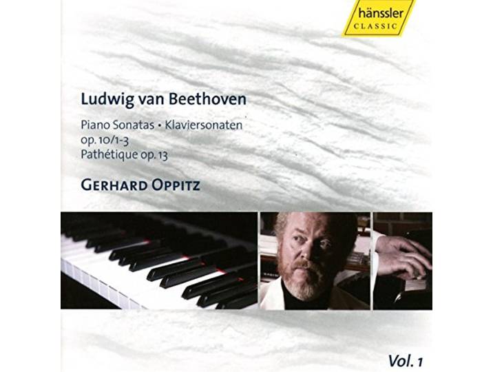 Gerhard Oppitz - Piano Sonata Nr. 5 / 6 / 7 / 8