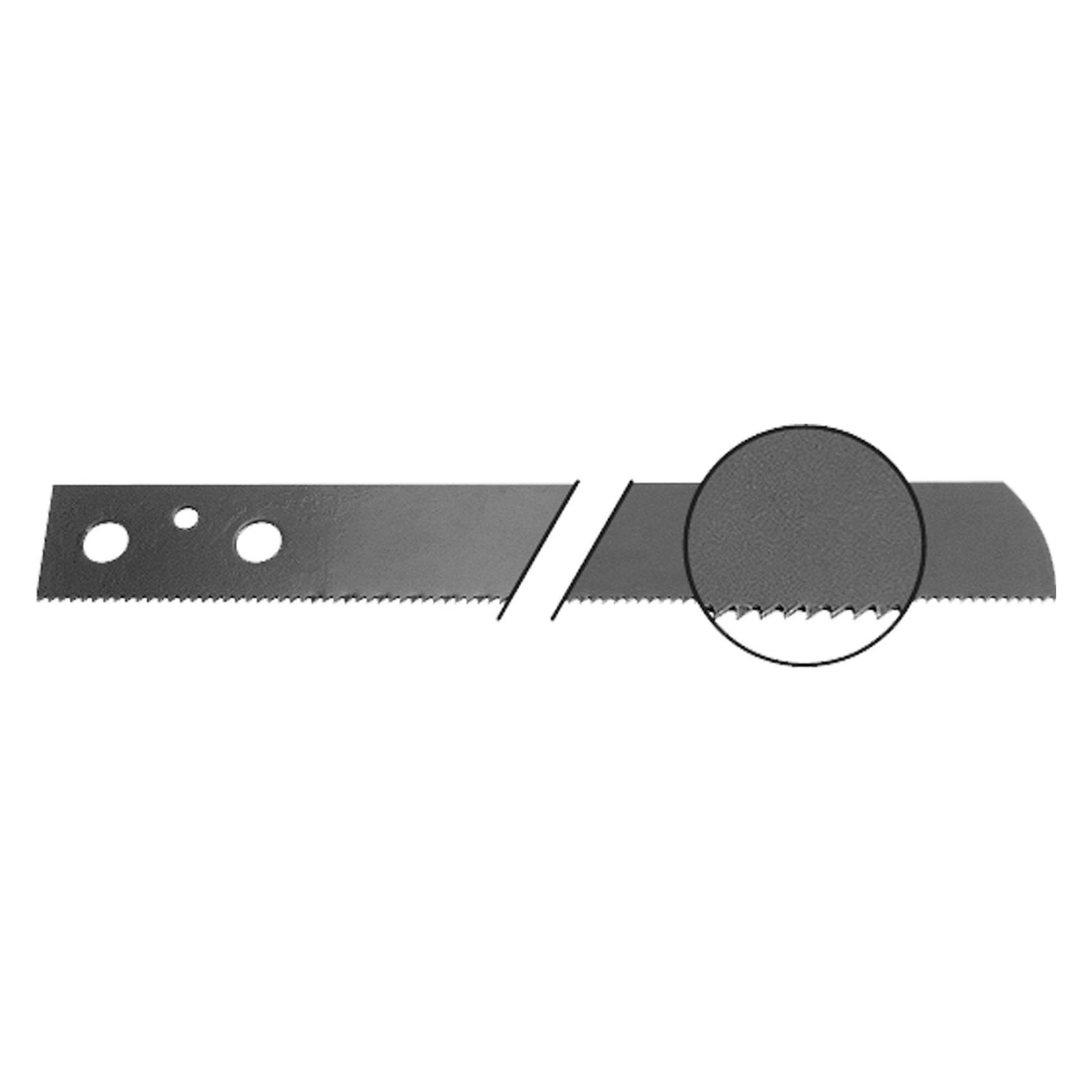 Fein Sägeblatt, Länge 300 mm, Zahnabstand 2,1 mm, Dicke 1,5 mm (63503070000)