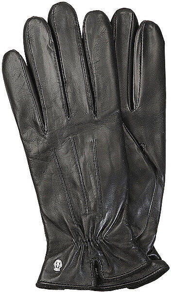 ROECKL Lederhandschuhe schwarz   7 7