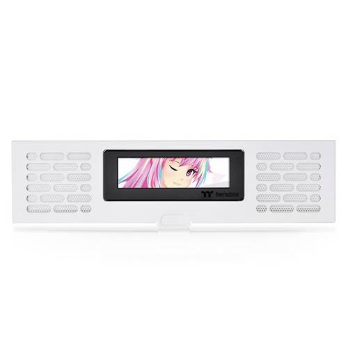 Thermaltake AC-066-OO6NAN-A1 LCD-Panel-Kit Weiß