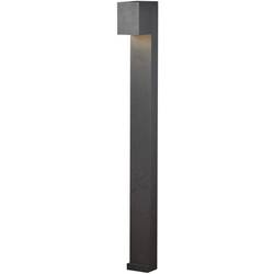 Konstsmide 7999-370 Cremona LED-Außenstandleuchte EEK: G (A - G) LED Lichtquelle nicht austauschbar 8 W Anthrazit