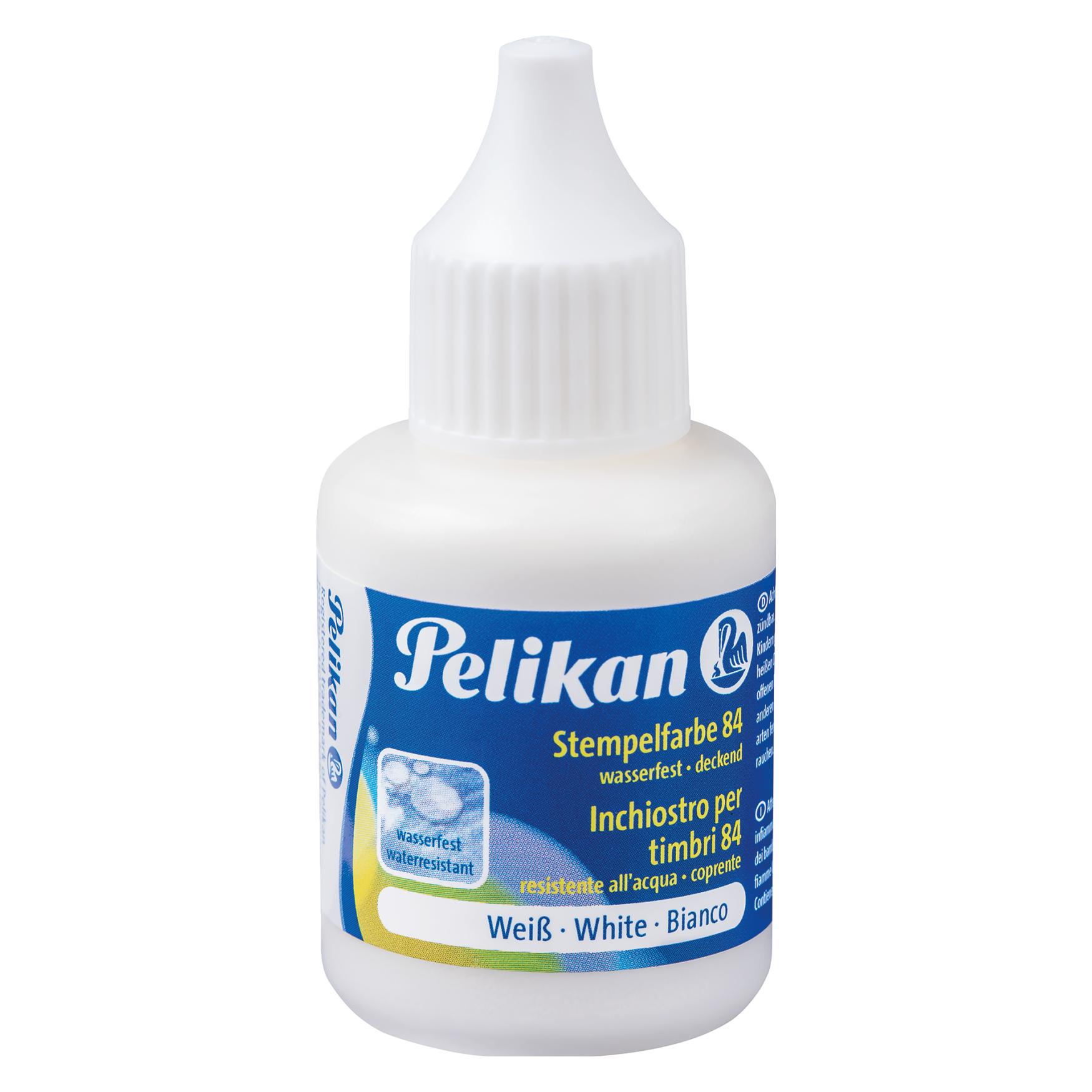Pelikan Stempelfarbe 84 deckend (351502)