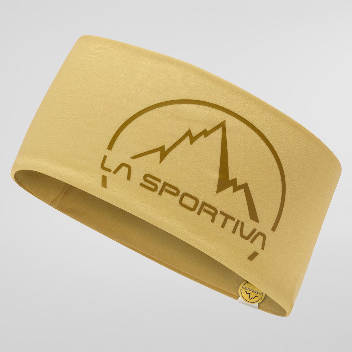 La Sportiva Artis Headband bamboo/savana (E35E32) L ZZRH013E35E32L