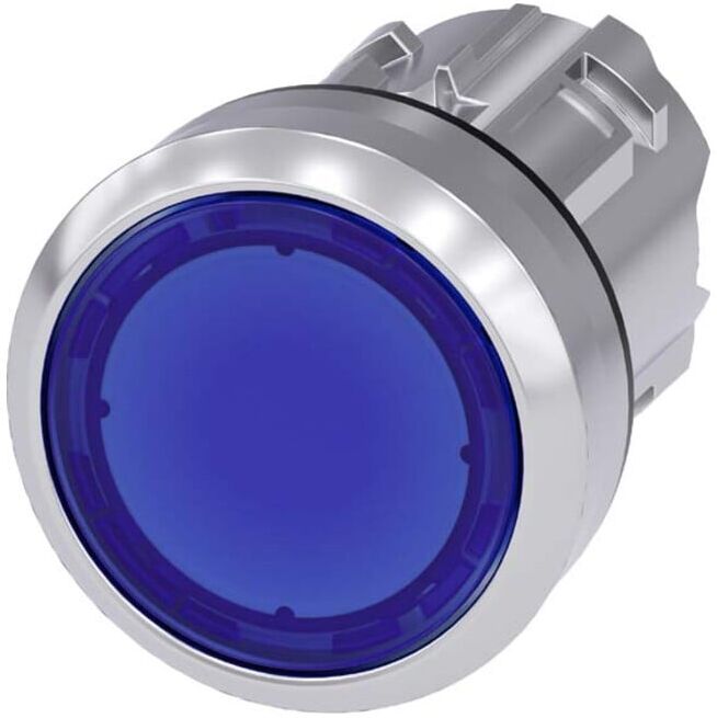Siemens Indus.Sector Bouton-poussoir 3SU1051-0AB50-0AA0 (3SU10510AB500AA0)