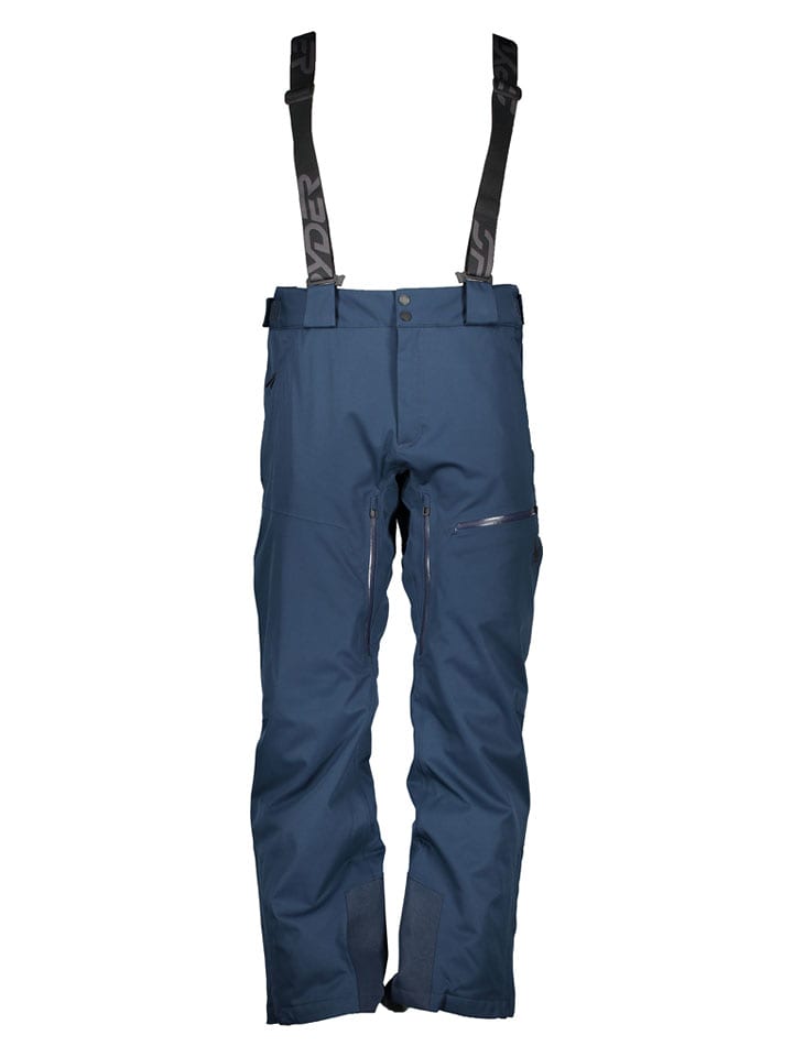 SPYDER Ski-/ Snowboardhose "Dare" in Dunkelblau - XXL