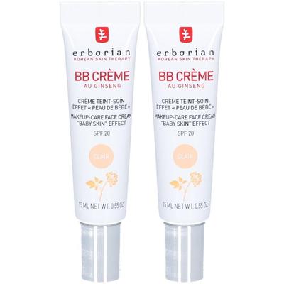 BB Creme Clair x2 2x15 ml