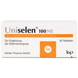 Uniselen 100 NE 1X50 St