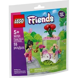 LEGO® Friends 30721 Blumenstand mit Rosen