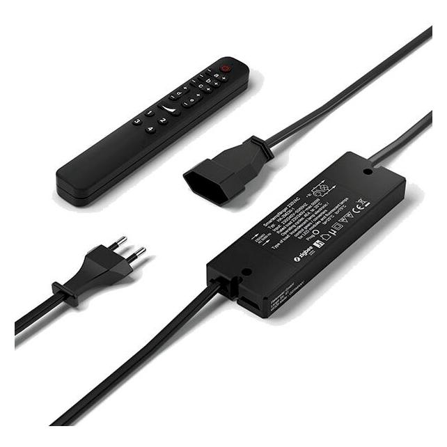 Halemeier 5-Kanal Funkschalter/Dimmer S-Mitter Smart Set (3111301)