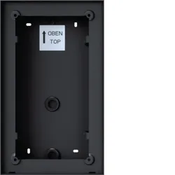 Hager AP-Gehäuse f. intercom REW406X