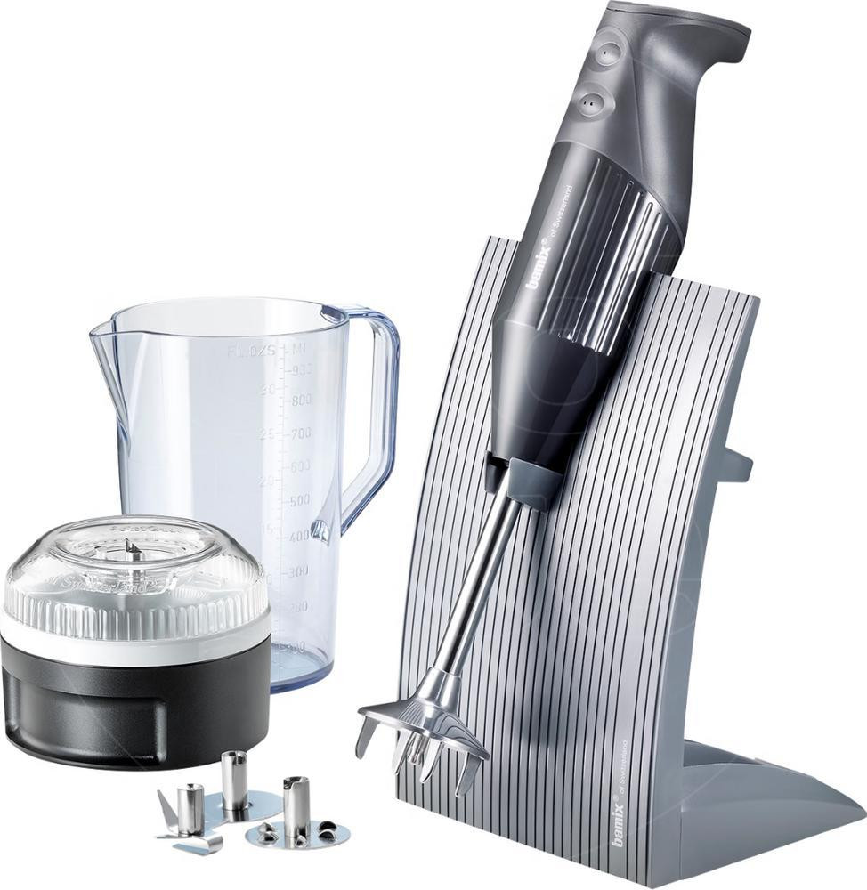 Bamix SwissLine M200 Zwart