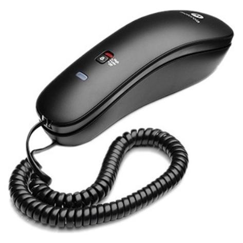 Motorola Ct50 Nero (Corded) (107CT50BLACK)