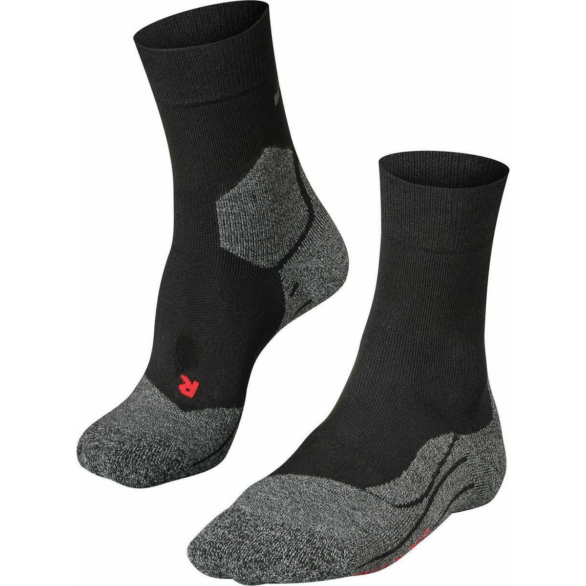 Falke RU3 Comfort Herren Running Socken black-mix (3010) 49-50 16701-3010-49-50