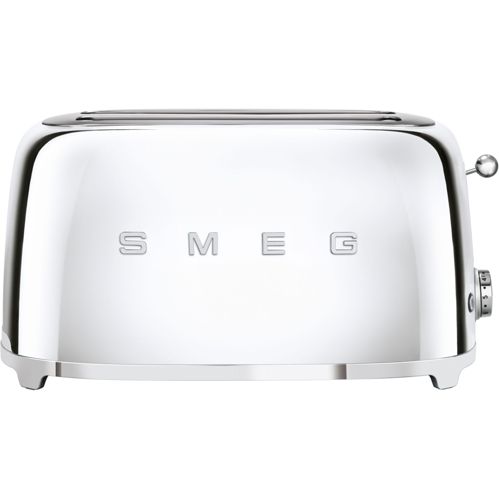 SMEG TSF02SSEU Toaster chrom