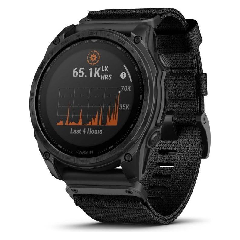 Garmin Tactix 8 Solar (51 mm, ohne SIM) (010-03407-01)