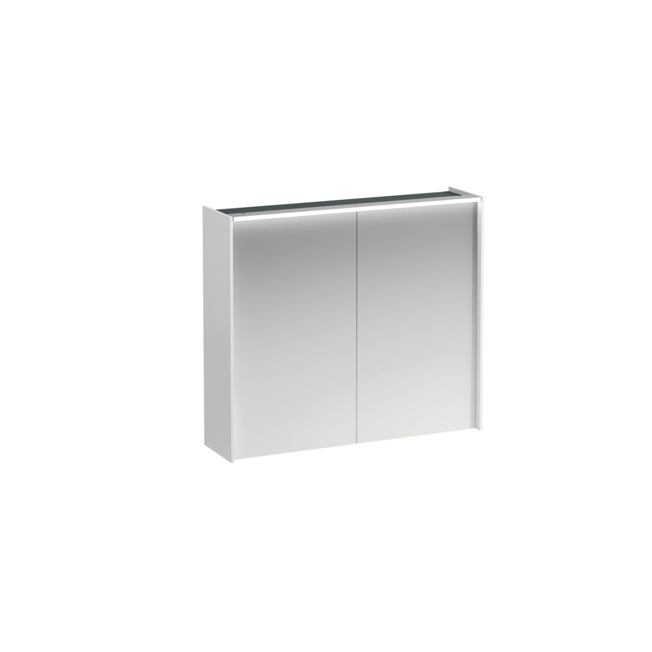 Laufen Spiegelschrank LANI 208x818x714 LED-Beleuchtung horizontal H4037621122611