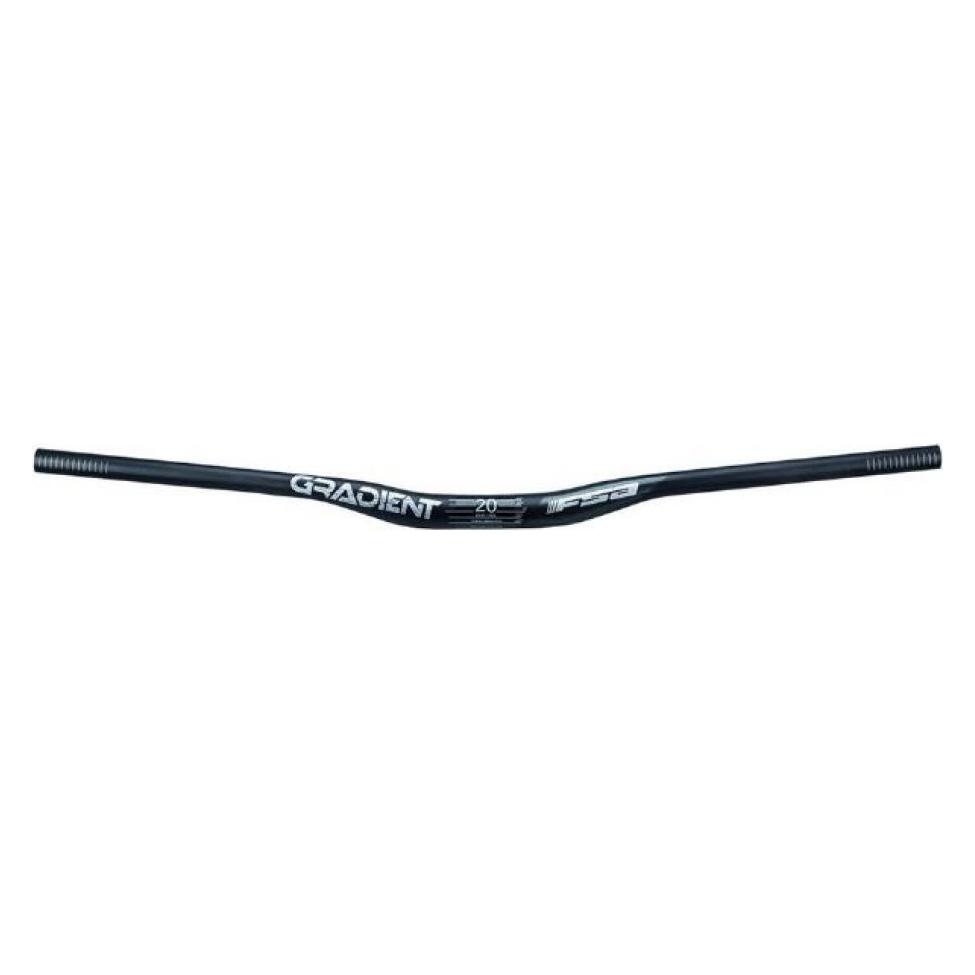 FSA Gradient Carbon Fahrradlenker (31.80 mm) (36626714)