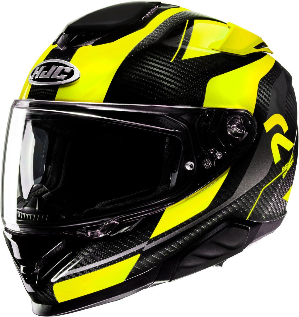 HJC RPHA 71 Carbon Hamil Helm 12730306