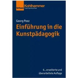 Einführung in die Kunstpädagogik, Fachbücher von Georg Peez