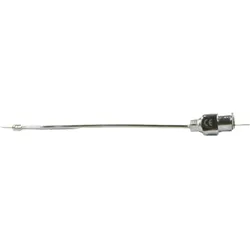 Knopfkanuele Gebogen Nr 1 1.2x60 1 ST